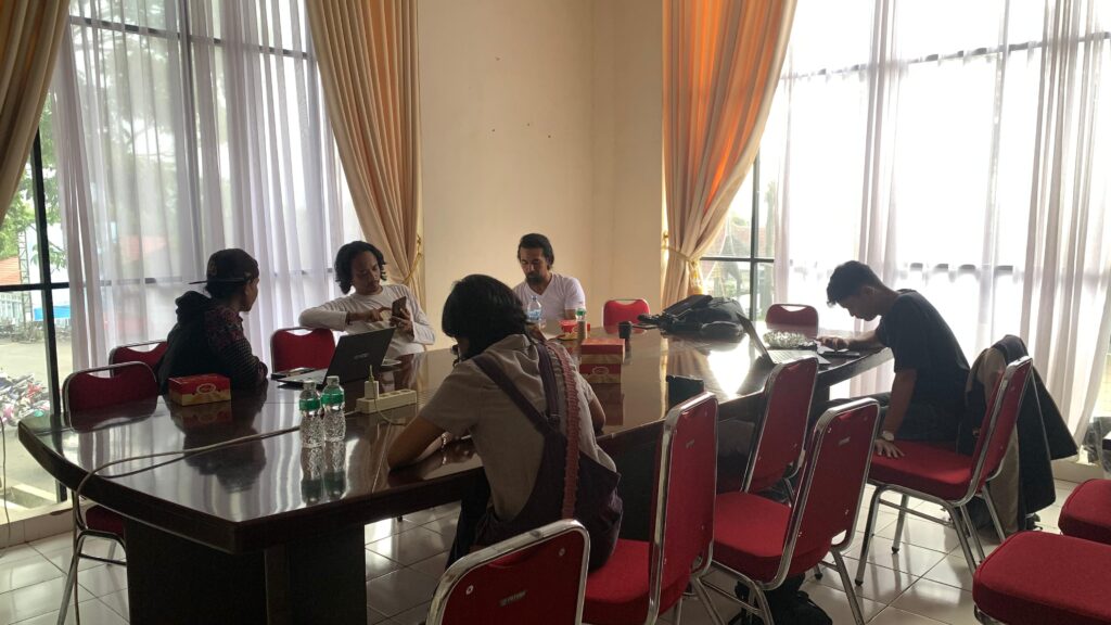 riset di prodi seni teater isi padangpanjang